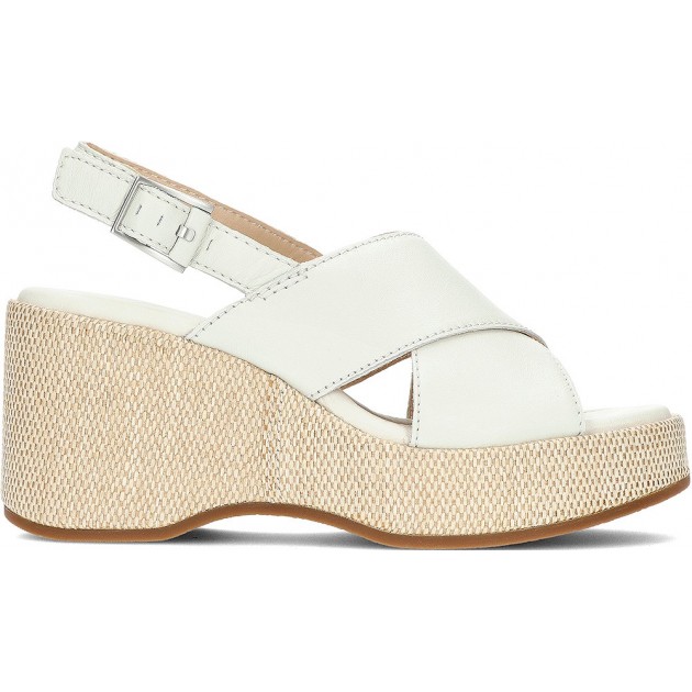 SANDALES CLARKS MANONWISH WHITE SANDALES CLARKS MANONWISH WHITE