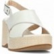 SANDALES CLARKS MANONWISH WHITE