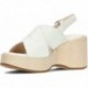 SANDALES CLARKS MANONWISH WHITE