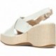 SANDALES CLARKS MANONWISH WHITE