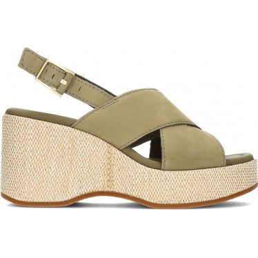 SANDALES CLARKS MANONWISH OLIVE