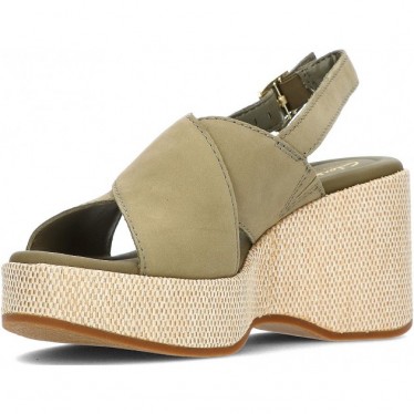 SANDALES CLARKS MANONWISH OLIVE