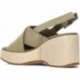 SANDALES CLARKS MANONWISH OLIVE