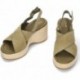 SANDALES CLARKS MANONWISH OLIVE