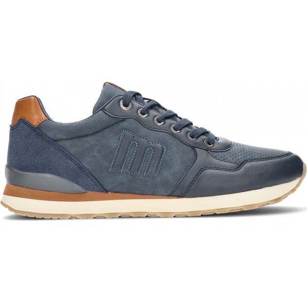 Baskets pour hommes MTNG 84755 Girone BUSSI_NAVY Baskets pour hommes MTNG 84755 Girone BUSSI_NAVY