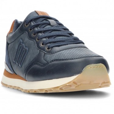 Baskets pour hommes MTNG 84755 Girone BUSSI_NAVY