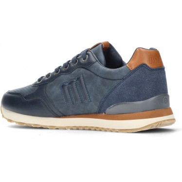Baskets pour hommes MTNG 84755 Girone BUSSI_NAVY