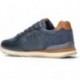 Baskets pour hommes MTNG 84755 Girone BUSSI_NAVY