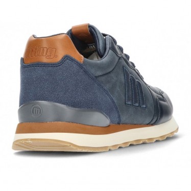 Baskets pour hommes MTNG 84755 Girone BUSSI_NAVY