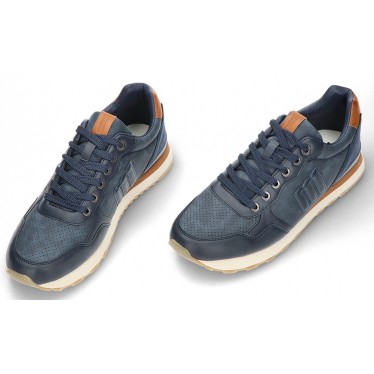 Baskets pour hommes MTNG 84755 Girone BUSSI_NAVY