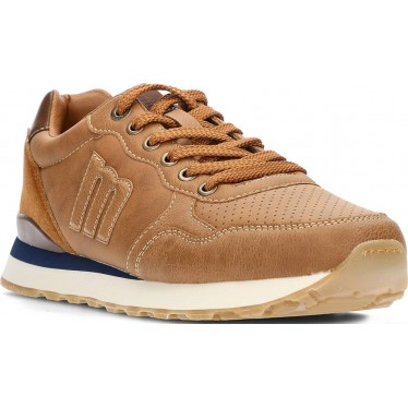 Baskets pour hommes MTNG 84755 Girone FLORE_TAN