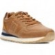 Baskets pour hommes MTNG 84755 Girone FLORE_TAN