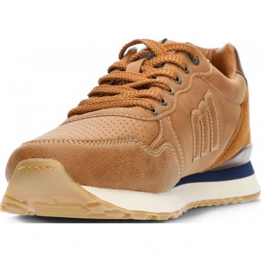 Baskets pour hommes MTNG 84755 Girone FLORE_TAN