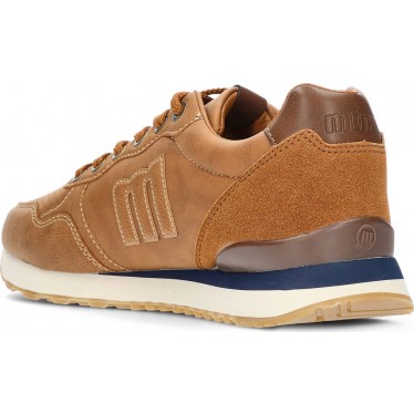 Baskets pour hommes MTNG 84755 Girone FLORE_TAN