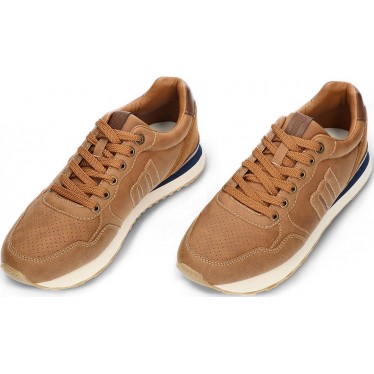 Baskets pour hommes MTNG 84755 Girone FLORE_TAN
