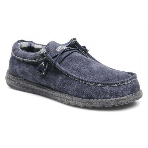 DUDE WALLY color AZUL