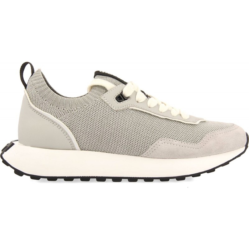 GIOSEPPO sneaker coupe élastique 71081 Finiq PLATA