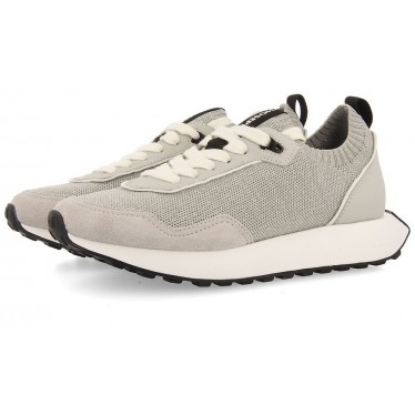 GIOSEPPO sneaker coupe élastique 71081 Finiq PLATA
