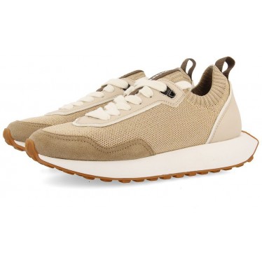 GIOSEPPO sneaker coupe élastique 71081 Finiq ORO