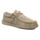 DUDE WALLY color BEIGE
