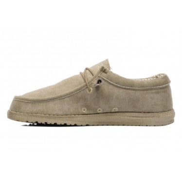 DUDE WALLY color BEIGE