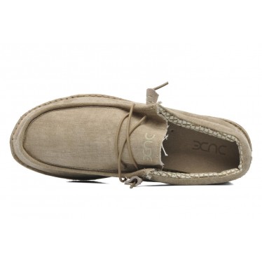 DUDE WALLY color BEIGE