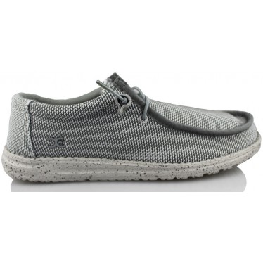 DUDE WALLY color GRIS