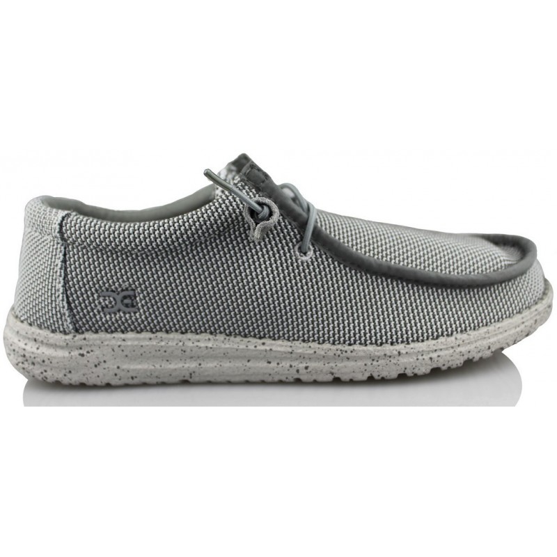 DUDE WALLY color GRIS