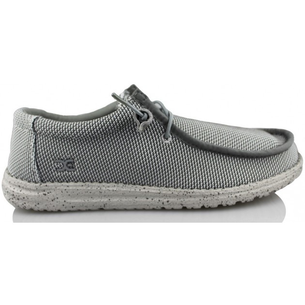 DUDE WALLY color GRIS
