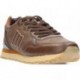 Baskets pour hommes MTNG 84755 Girone FLORE_CHOCOLATE