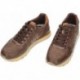 Baskets pour hommes MTNG 84755 Girone FLORE_CHOCOLATE