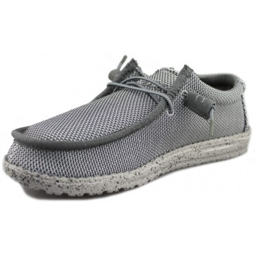 DUDE WALLY color GRIS
