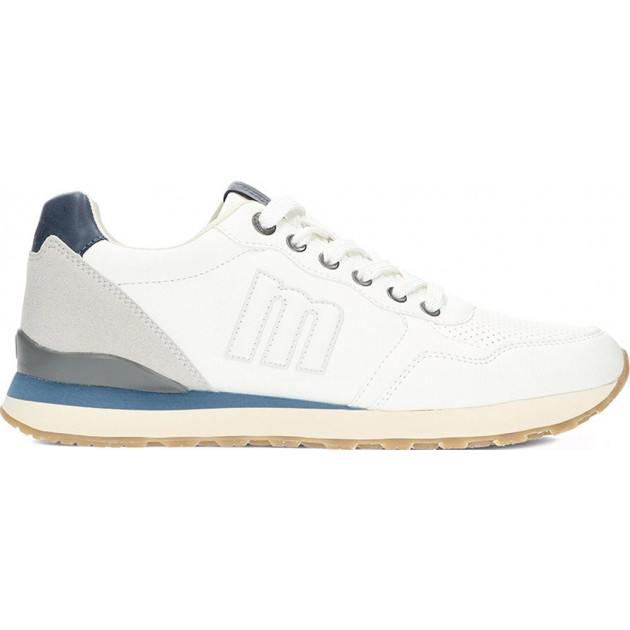 Baskets pour hommes MTNG 84755 Girone MURRI_WHITE Baskets pour hommes MTNG 84755 Girone MURRI_WHITE
