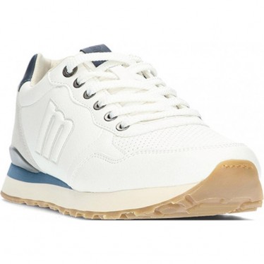 Baskets pour hommes MTNG 84755 Girone MURRI_WHITE