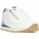 Baskets pour hommes MTNG 84755 Girone MURRI_WHITE