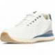 Baskets pour hommes MTNG 84755 Girone MURRI_WHITE