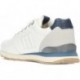 Baskets pour hommes MTNG 84755 Girone MURRI_WHITE