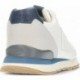 Baskets pour hommes MTNG 84755 Girone MURRI_WHITE