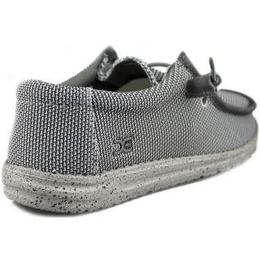 DUDE WALLY color GRIS