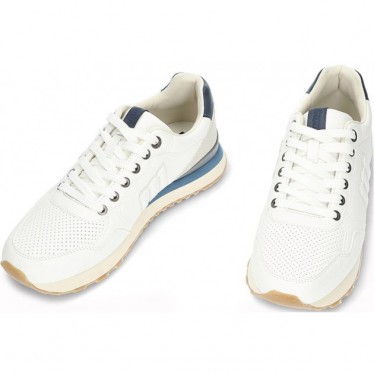 Baskets pour hommes MTNG 84755 Girone MURRI_WHITE