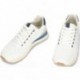 Baskets pour hommes MTNG 84755 Girone MURRI_WHITE