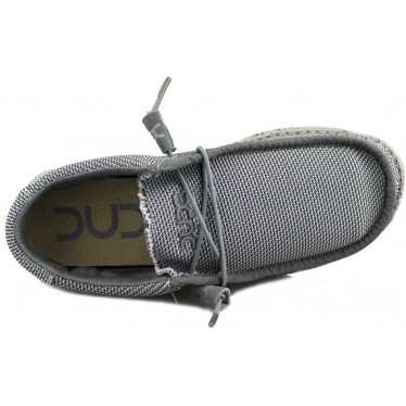 DUDE WALLY color GRIS