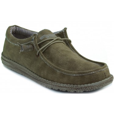 DUDE WALLY color MARRON