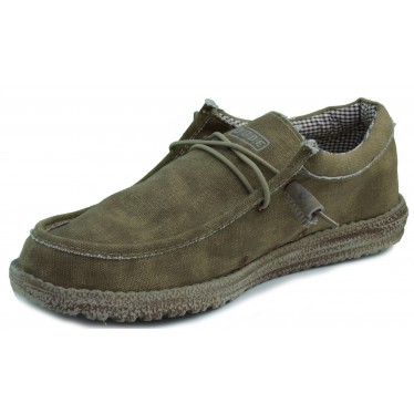 DUDE WALLY color MARRON