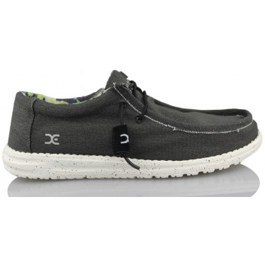 DUDE WALLY color NEGRO