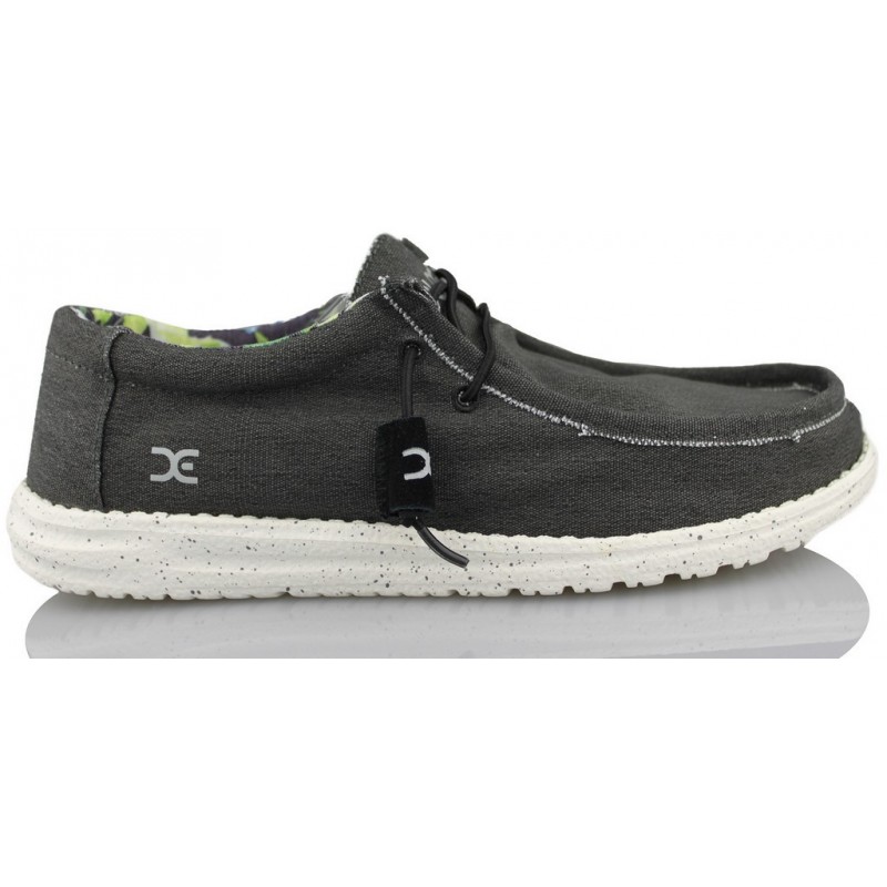 DUDE WALLY color NEGRO