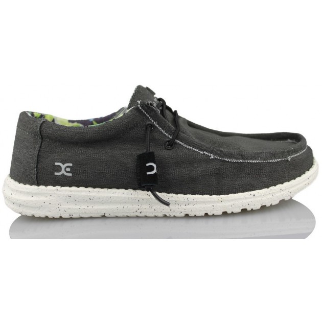 DUDE WALLY color NEGRO