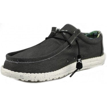 DUDE WALLY color NEGRO