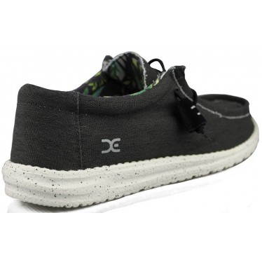 DUDE WALLY color NEGRO