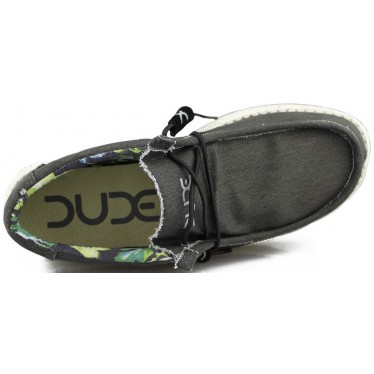 DUDE WALLY color NEGRO